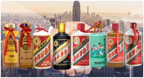 左贡县回收茅台