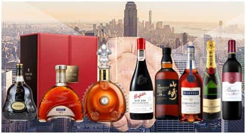 左贡县回收洋酒