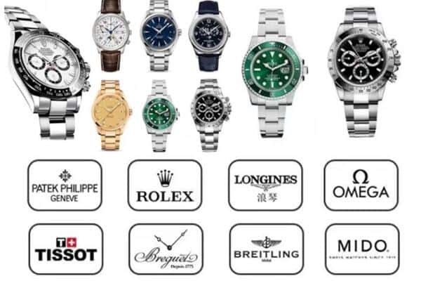 左贡县回收名表